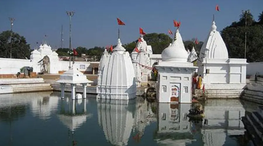 Amarkantak Temple